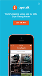 Mobile Screenshot of forum.jdmstyletuning.com